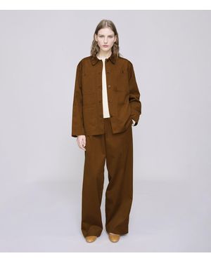 A.P.C. Camel - Brown