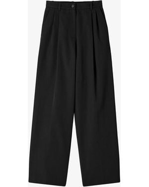 A.P.C. A. P.C. Ginny Pants - Black