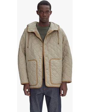 A.P.C. A. P.c. Men's Joseph Jacket Size: Extra Large In Beige - Natural