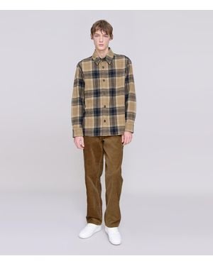 A.P.C. Dark Navy Blue - Multicolor