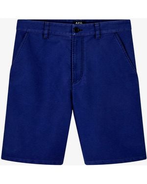 A.P.C. Marine Blue