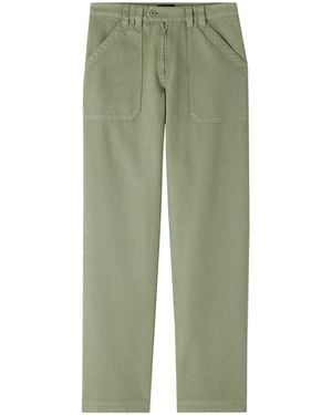 A.P.C. Pale Khaki - Green