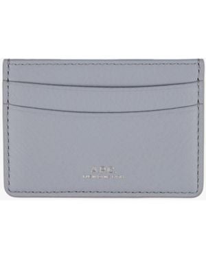 A.P.C. A. P.C. Andre Cardholder One Size - White