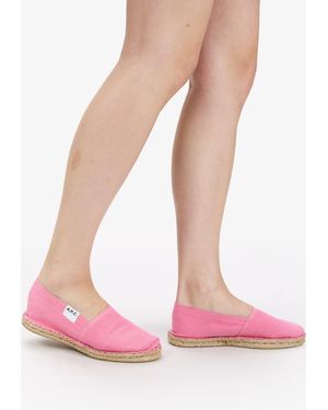 A.P.C. A. P.c. The Espadrilles Us W7 Pink