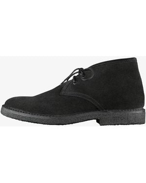 A.P.C. A. P.c. Theo Ankle Boots Us 8 Black