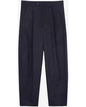 A.P.C. A. P.C. Renato Golf Pants Iaj - Blue