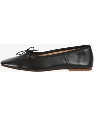 A.P.C. A. P.C. Cleo Ballet Flats - White