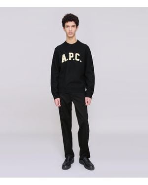 A.P.C. Black