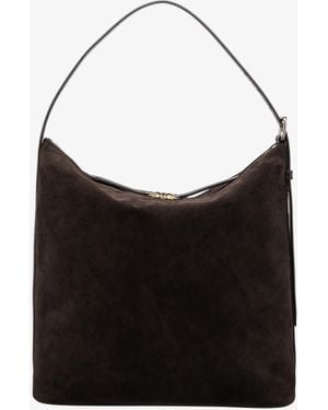 A.P.C. Dark Chestnut - Black