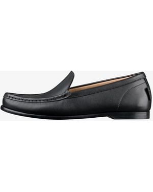 A.P.C. A. P.c. Swan Moccasins Us 5 Black