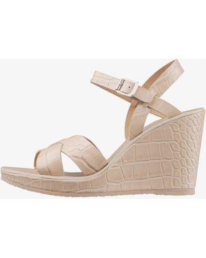 A.P.C. Juliette Sandals - Natural
