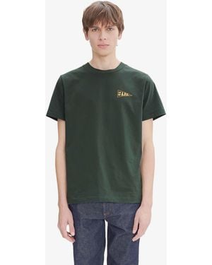 A.P.C. Dark Green