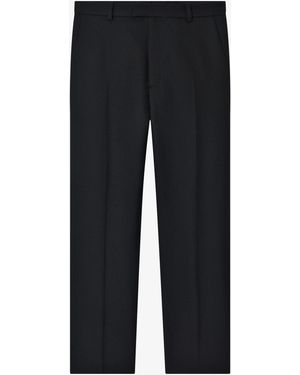 A.P.C. A. P.c. Jim Pants 46 Black
