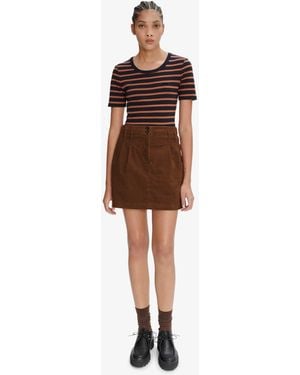 A.P.C. Enara Skirt - Brown