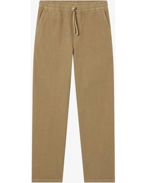 A.P.C. A. P.C. Verlaine Pants - Natural