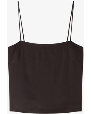 A.P.C. A. P.c. Paula Top 34 Black
