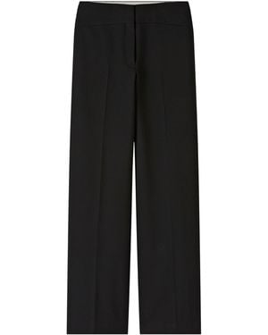 A.P.C. A. P.c. Elina Pants 34 Black