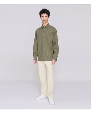 A.P.C. Pale Khaki - Green