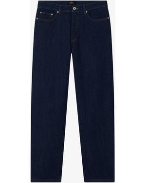 A.P.C. A. P.C. Martin Jeans - Blue