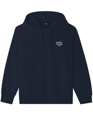 A.P.C. Navy Blue