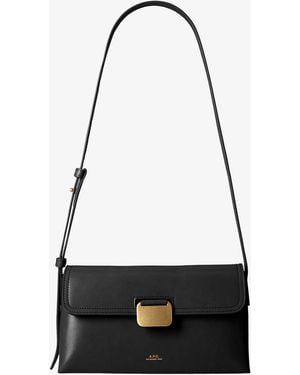 A.P.C. A. P.C. Simone Small Bag One Size - White