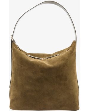 A.P.C. A. P.c. Vera Maxi Bag One Size Khaki - Multicolor