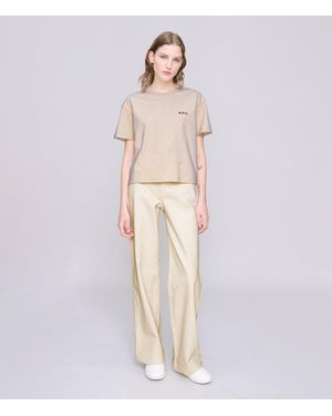 A.P.C. Cream - Natural