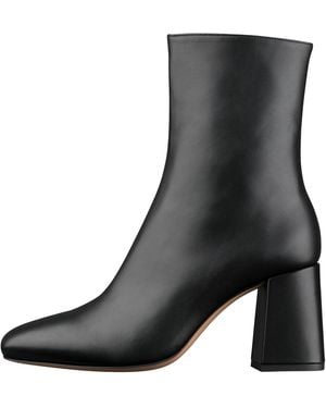 A.P.C. A. P.c. Dorothée Ankle Boots Us 5 Black