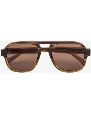 A.P.C. Whisky/chestnut Brown