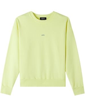 A.P.C. Fluorescent Yellow