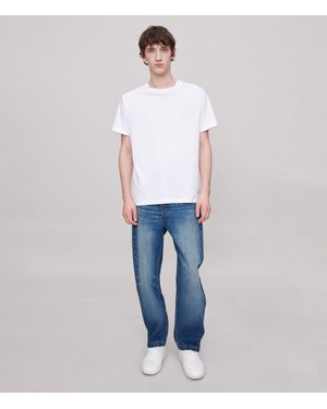 A.P.C. Stonewashed Indigo - Blue