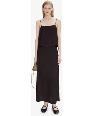 A.P.C. A. P.c. Gala Skirt 34 Black
