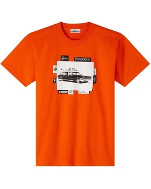 A.P.C. Orange