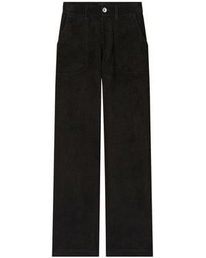 A.P.C. A. P.c. Seaside Jeans 24 Black
