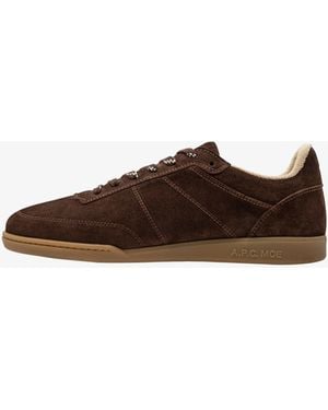 A.P.C. Chocolate - Brown