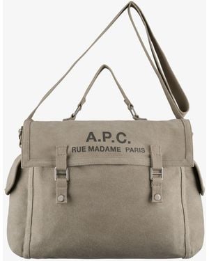A.P.C. Khaki - Gray