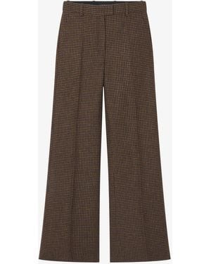 A.P.C. A. P.c. Jude Pants 34 Brown