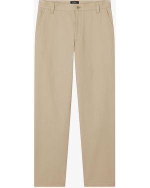 A.P.C. A. P.C. Lawrence Chinone - Natural