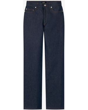 A.P.C. A. P.C. Romy Jeans - Blue