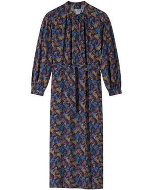 A.P.C. Dark Blue