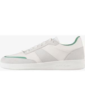 A.P.C. Off-white / Green