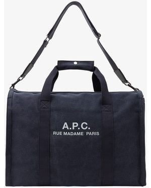 A.P.C. Indigo - Blue