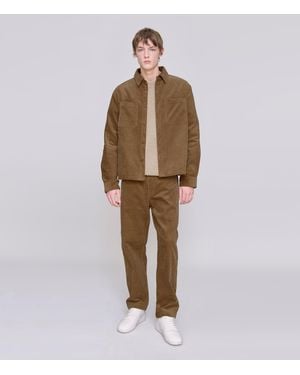 A.P.C. Chestnut Brown