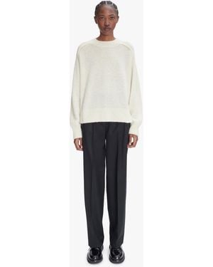 A.P.C. Joseon Pants - White