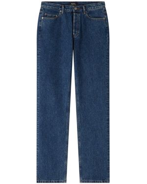 A.P.C. Pale Blue