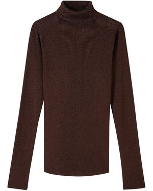 A.P.C. Copper - Brown