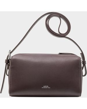 A.P.C. Brown - Multicolor