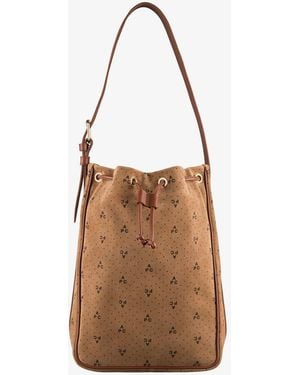 A.P.C. A. P.c. Alma Bag One Size Brown