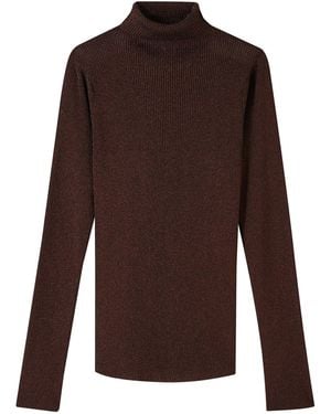 A.P.C. Copper - Brown