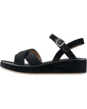 A.P.C. Original Sandals - Black